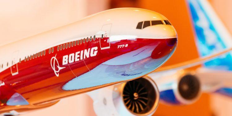 Boeing shares rise as talks of 500-plane China deal spark investor optimism