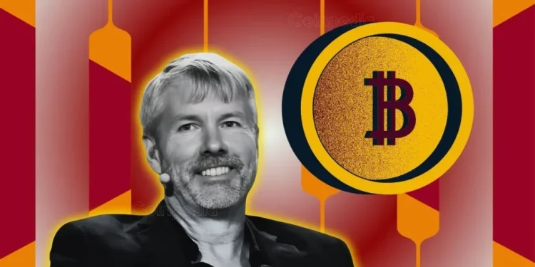 Michael Saylor Doubles Down on Bitcoin as the ‘Bridge to Tomorrow’