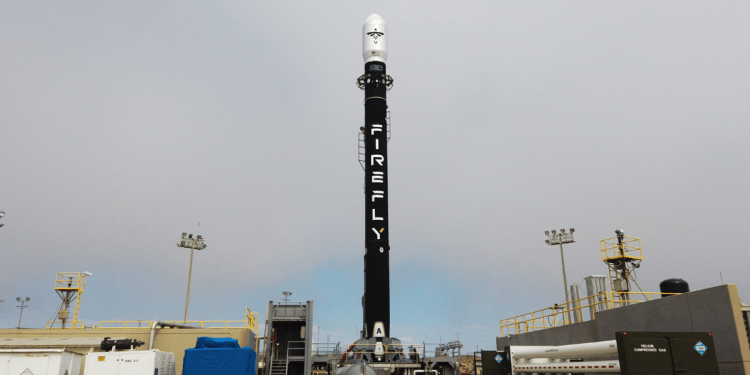 Firefly Aerospace stock sinks 11%: why the IPO highs quickly fizzled