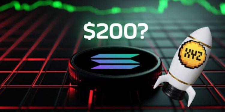 While Solana (SOL) Price Slowly Climbing to $200, This New Memecoin Hidden Gem Can Bring Real Gains in September