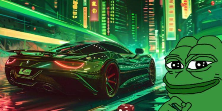 PEPE Tumbles on Market Jitters, Investors Seek Stability and Growth in Ethereum-Based RBLK