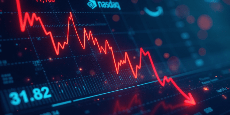 Tech pullback weighs on markets as investors turn to hedges