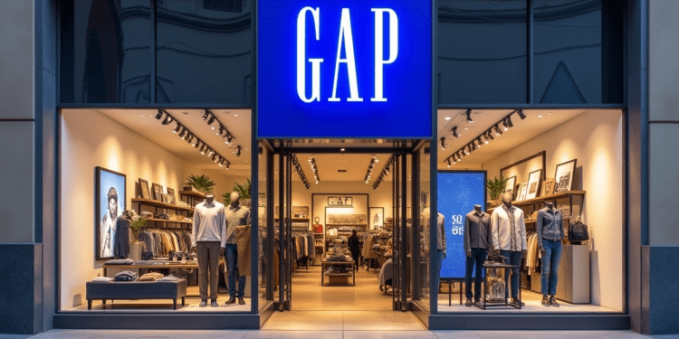 Gap stock gains as retailer enters beauty, personal care market with Old Navy rollout