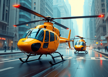 Uber to add Blade helicopter rides to app in 2026 after Joby Aviation acquisition