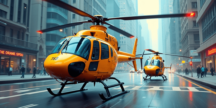 Uber to add Blade helicopter rides to app in 2026 after Joby Aviation acquisition