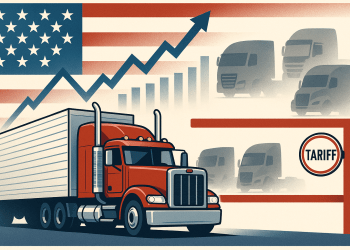 Paccar shares rise after Trump announces tariffs on foreign heavy-duty trucks