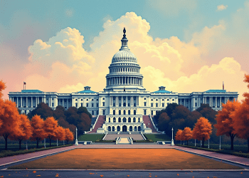 What a US government shutdown could mean for stocks and cryptocurrencies