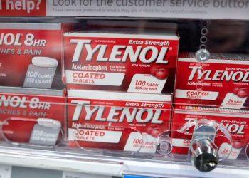 Kenvue stock drops 10% on report RFK Jr. will link autism to Tylenol use during pregnancy