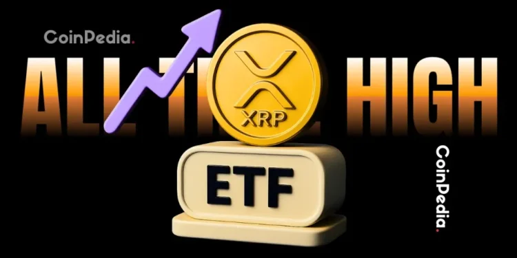 XRP Price Surges as ETF Debut & SEC Rule Shift Spark Breakout Momentum