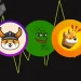 PEPE Hovers at Key Support as Bears Take Control of FLOKI’s Rally—What’s Next?