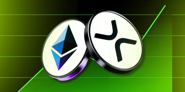 XRP Price Set to Outperform Ethereum? Here’s Why