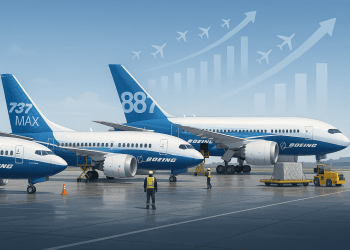 Boeing delivers 55 jets in September, eyes best year since 2018