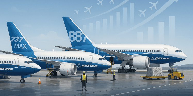 Boeing delivers 55 jets in September, eyes best year since 2018