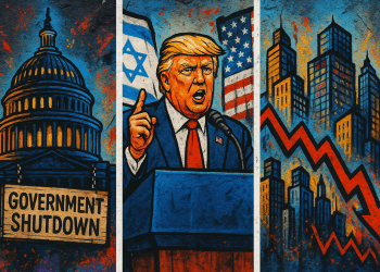 Weekly wrap: US shutdown drags on, Trump touts cease-fire success