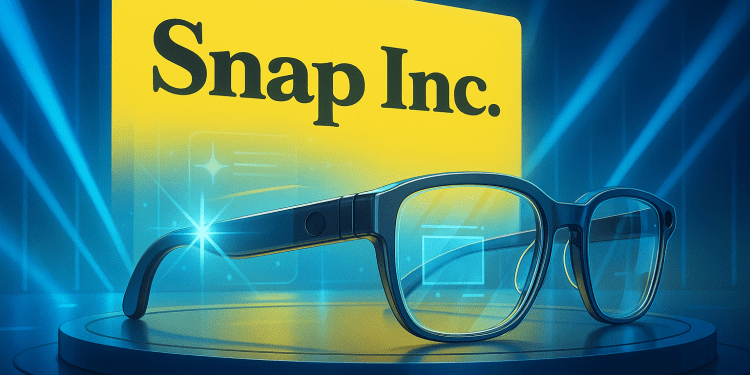 Snap CEO downplays Meta’s smart glasses: ‘our AR glasses will be infinitely more capable’