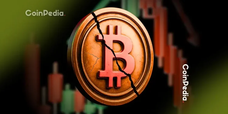 Bitcoin Price Analysis: BTC Slips Below $110,000— Are Bears Back in Control?