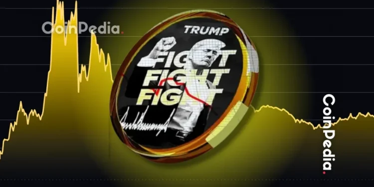 Official Trump Token Faces Tug-of-War Between Bulls and Bears— What’s Next for the Price?