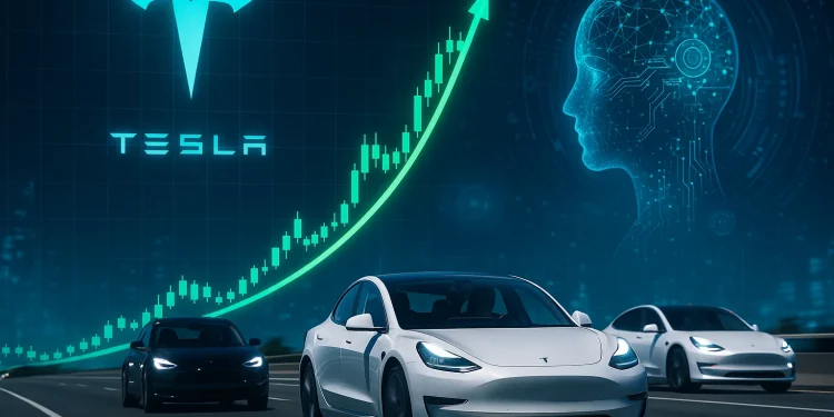 3 key reasons why Tesla stock is soaring on Wednesday