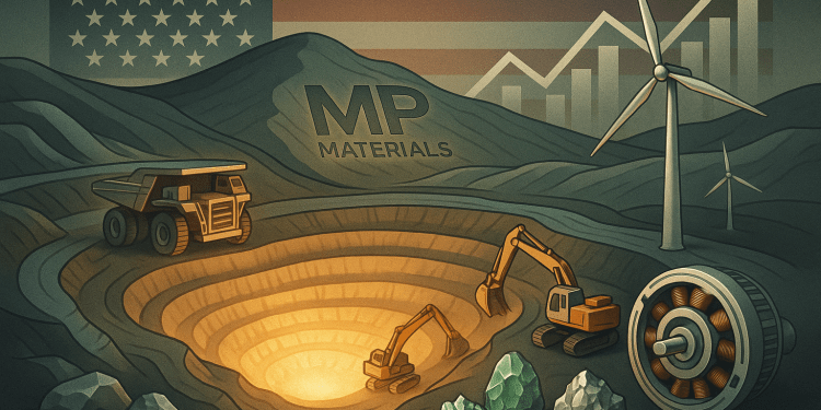 MP Materials stock rises after Deutsche Bank upgrade
