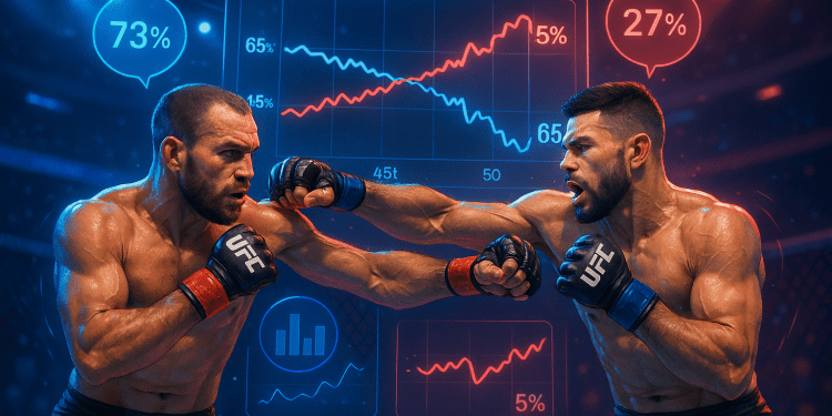 Polymarket partners with TKO to bring prediction markets to UFC and Zuffa boxing