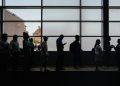 October monthly job cuts surged to a 22-year high