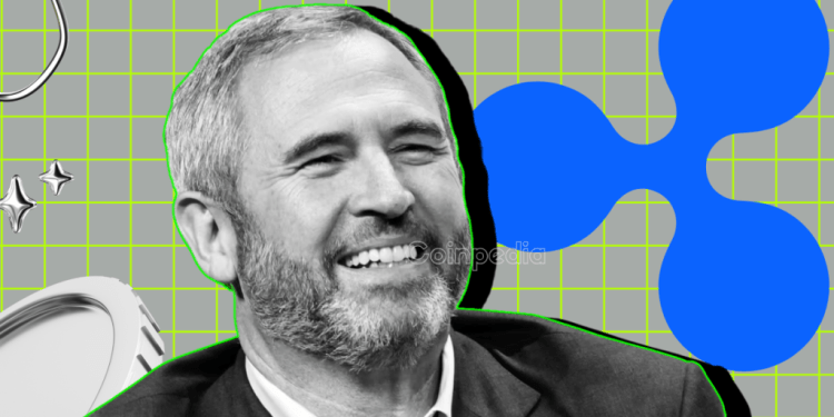 Ripple CEO Brad Garlinghouse Welcomes XRP ETF Launch, Says THIS