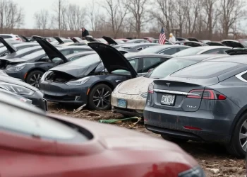 Tesla stock tanks over 2%: why investors are feeling jitters today?