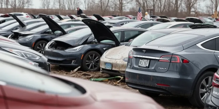 Tesla stock tanks over 2%: why investors are feeling jitters today?