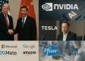 Weekly wrap: Trump-Xi truce talks, trillion-dollar milestones, and tech power plays