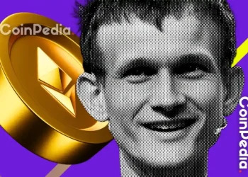 Vitalik Buterin Charts ‘Targeted Growth’ as Ethereum Hits 60M Gas Limit Milestone