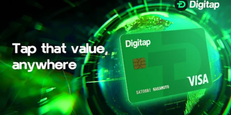 What Is Digitap ($TAP)? The Top Crypto Presale of 2025 Explained