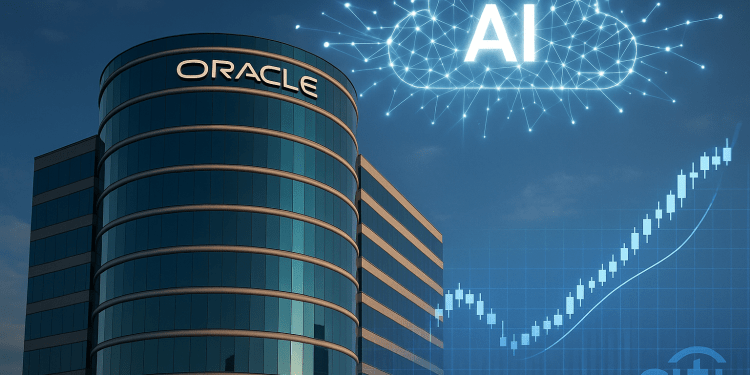 Oracle stock forecast ahead of earnings as a bullish sign emerges