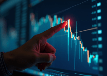 US stocks open flat as markets remain jittery ahead of Fed decision