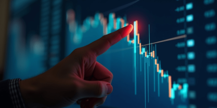 US stocks open flat as markets remain jittery ahead of Fed decision