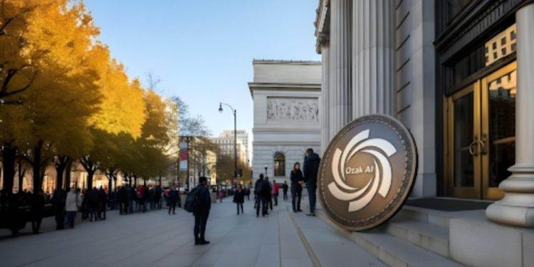 XRP and BNB May Rally Hard, Yet Ozak AI’s 2026 Projection Looks Far More Explosive