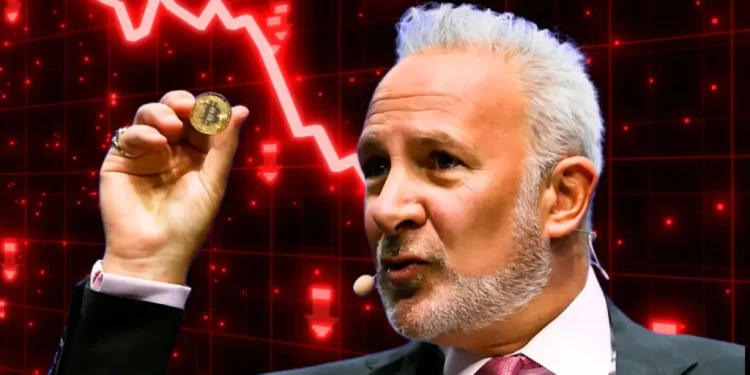 Peter Schiff Says ‘Conman’ Saylor Is ‘Finished’ as Bitcoin Giant Builds $1.44B USD Reserve