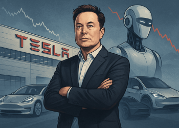 Tesla stock climbs around 1%: why is it bucking the general trend today