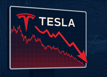 Tesla stock down 3% today: is Wall Street rethinking Tesla’s AI advantage over Nvidia?
