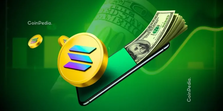 Solana Quietly Dominates as Network Usage Surges While SOL Price Stalls Below $130