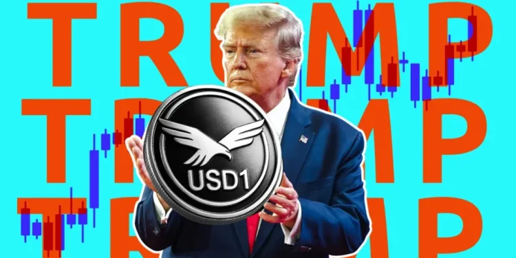 Trump-Backed USD1 Stablecoin Explodes to $5B in Less Than a Year