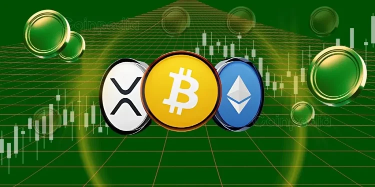 Why Are Bitcoin, Ethereum and XRP Prices Going Down Today Again?