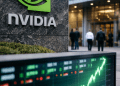 Why is Nvidia stock soaring over 5% today?