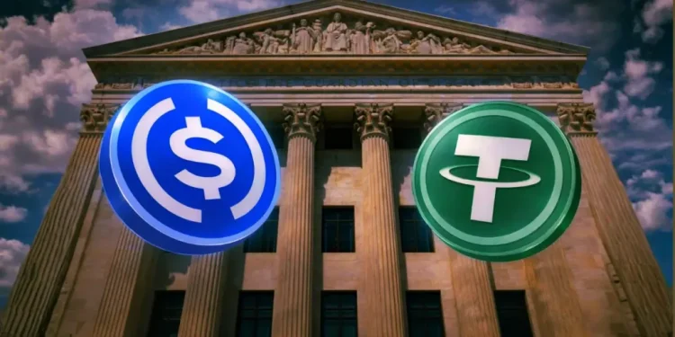 Standard Chartered Forecasts Stablecoin Growth to Fuel $1 Trillion in New T-Bill Demand by 2028