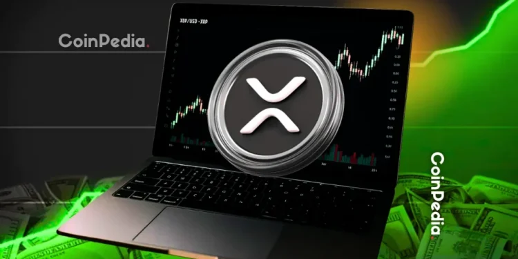 Why is the XRP Price Rallying Today?