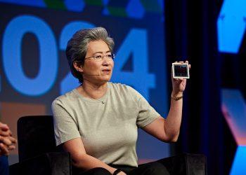 AMD stock rises over 1% even as markets fall: here’s why