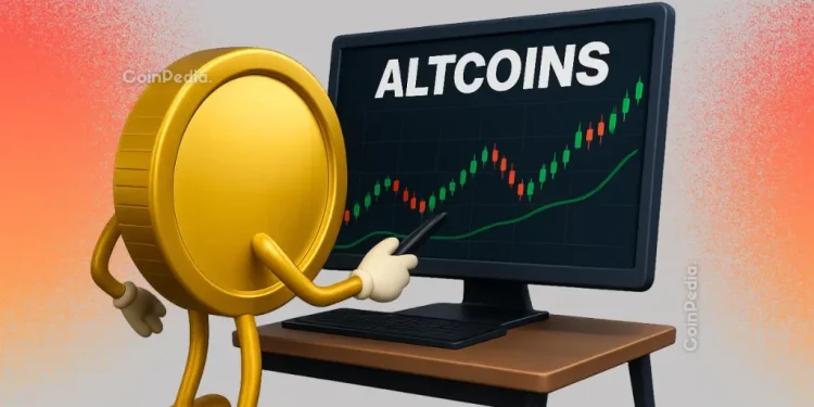 Top Altcoins to Watch This Week: AAVE, ZEC, EGLD, and ZRO as Crypto Market Shifts Toward Altcoins
