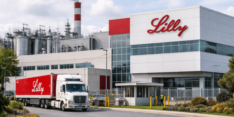 Eli Lilly falls after a 6 month rally; is this a buy the dip opportunity?