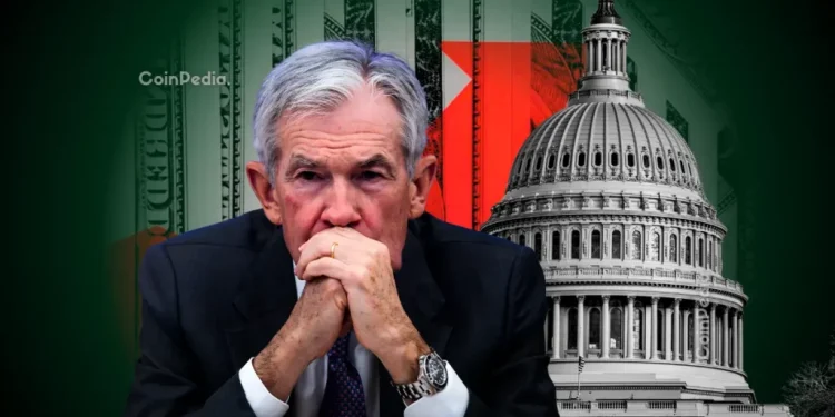 Jerome Powell’s Parting Words: ‘Stick to Your Knitting’ as Senate Prepares Warsh Hearing