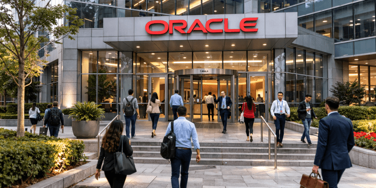 Oracle stock up 10% after earnings: why analysts are cutting targets