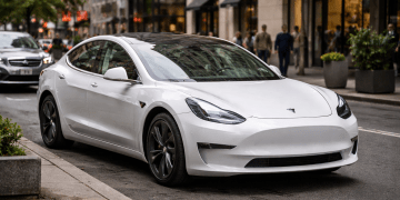 Tesla stock trades in red, but 3 big catalysts say buy the dip now